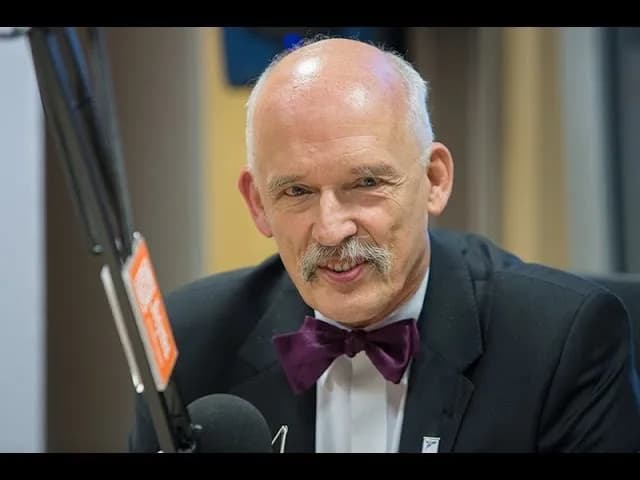 Korwin: Prawica czy lewica? Odkryj kontrowersje ideologiczne Korwin: Prawica czy lewica? Odkryj kontrowersje ideologiczne