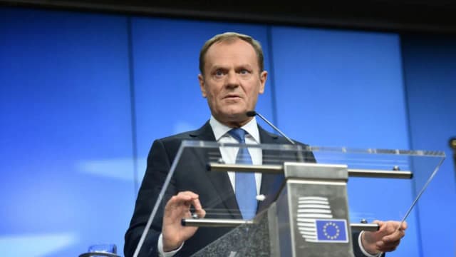 Ile zarabia Donald Tusk w Unii Europejskiej? Szokujące kwoty ujawnione Ile zarabia Donald Tusk w Unii Europejskiej? Szokujące kwoty ujawnione