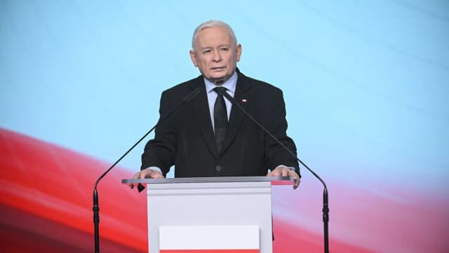 Jak skończy Jarosław Kaczyński? Przyszłość polityczna lidera PiS Jak skończy Jarosław Kaczyński? Przyszłość polityczna lidera PiS