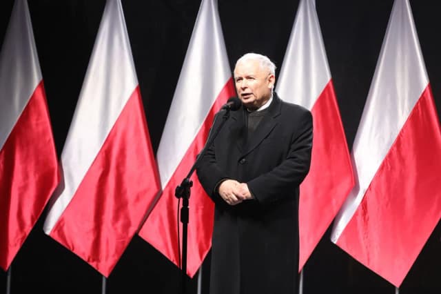 Kiedy Kaczyński odejdzie? Kluczowe informacje o jego przyszłości w polityce Kiedy Kaczyński odejdzie? Kluczowe informacje o jego przyszłości w polityce