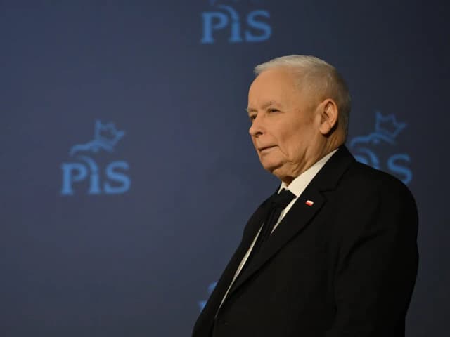 Czy Kaczyński jest na kwarantannie? Sprawdź najnowsze informacje Czy Kaczyński jest na kwarantannie? Sprawdź najnowsze informacje