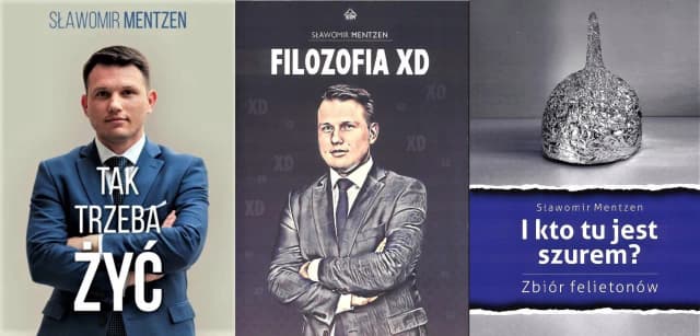 Jakie książki poleca Mentzen? Odkryj jego ulubione tytuły i inspiracje Jakie książki poleca Mentzen? Odkryj jego ulubione tytuły i inspiracje