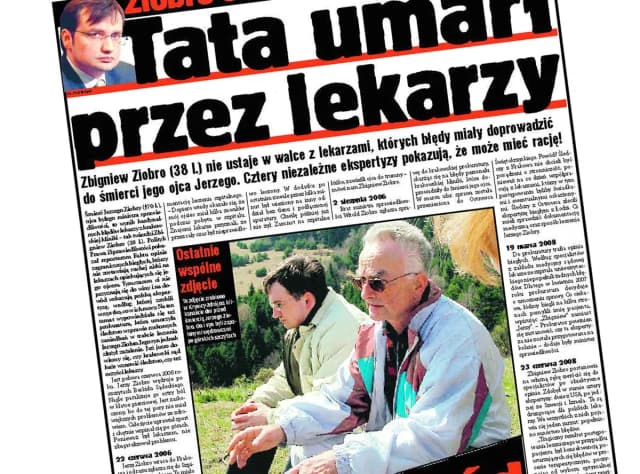Kim był ojciec Ziobro? Szokujące fakty o Jerzym Ziobrze Kim był ojciec Ziobro? Szokujące fakty o Jerzym Ziobrze