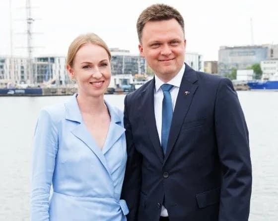 Kim jest żona Hołowni? Niezwykła historia Urszuli Brzezińskiej-Hołowni Kim jest żona Hołowni? Niezwykła historia Urszuli Brzezińskiej-Hołowni