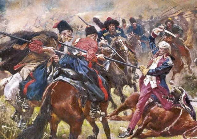 Konfederacja Targowicka: zdrada, skutki i kluczowe postacie w historii Polski Konfederacja Targowicka: zdrada, skutki i kluczowe postacie w historii Polski