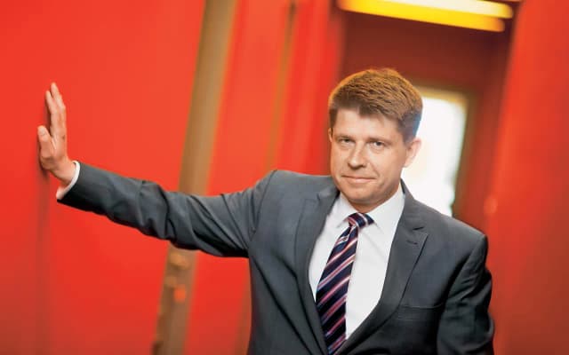 Co u Petru? Ostatnie wydarzenia i przyszłość polityczna Ryszarda Petru Co u Petru? Ostatnie wydarzenia i przyszłość polityczna Ryszarda Petru