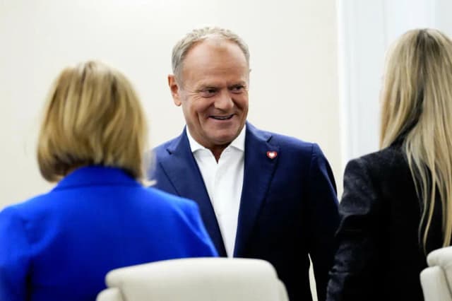 Gdzie dzisiaj Tusk ma spotkanie? Zaskakujące szczegóły i lokalizacje Gdzie dzisiaj Tusk ma spotkanie? Zaskakujące szczegóły i lokalizacje