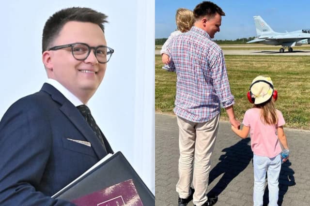 Czy Szymon Hołownia ma dzieci? Zaskakujące fakty o jego rodzinie Czy Szymon Hołownia ma dzieci? Zaskakujące fakty o jego rodzinie