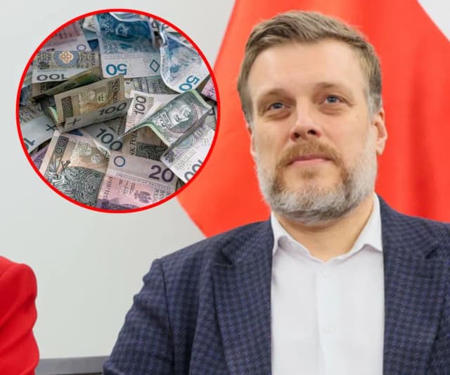 Ile zarabia Adrian Zandberg? Zaskakujące fakty o jego dochodach Ile zarabia Adrian Zandberg? Zaskakujące fakty o jego dochodach