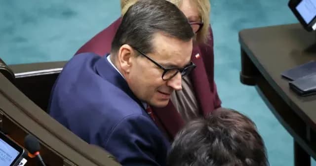 Ile lat ma Mateusz Morawiecki? Zaskakujące fakty o polityku Ile lat ma Mateusz Morawiecki? Zaskakujące fakty o polityku