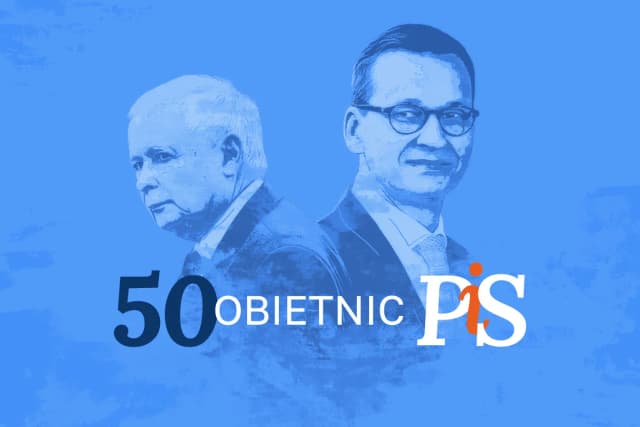 Co PiS obiecał? Kluczowe obietnice i ich realizacja w Polsce Co PiS obiecał? Kluczowe obietnice i ich realizacja w Polsce